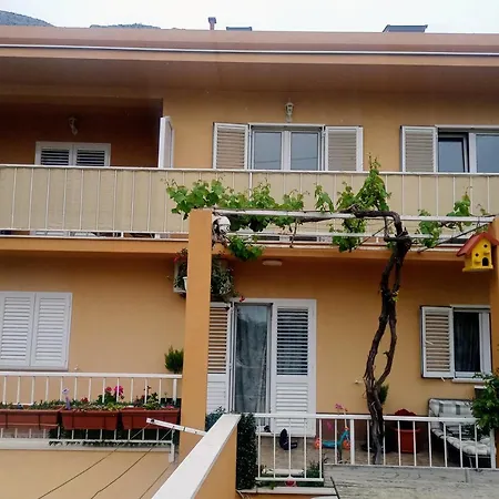 The A View Apartman Dubrovnik Kültér fotó
