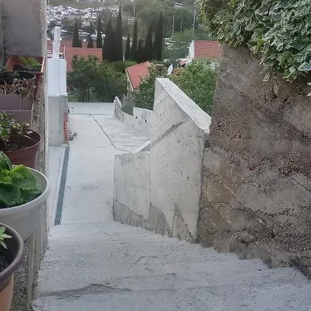 The A View Apartman Dubrovnik Kültér fotó