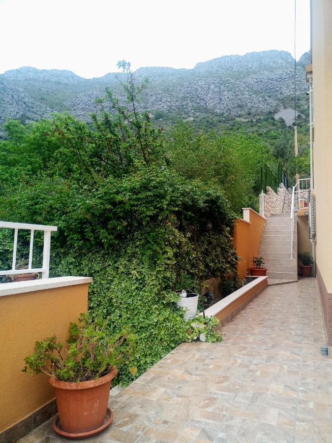 Apartman The A View